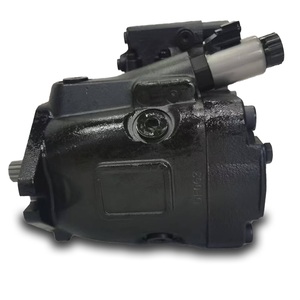 Pompe hydraulique à piston variable haute pression pour camion articulé A35 A40 15079594 VOE15079594 - Product Image 1