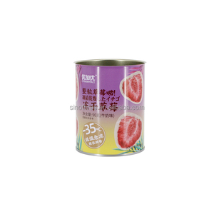 Latas de estanho vazias, fabricante de latas de grau alimentar para pasta de molho de tomate - Product Image 3