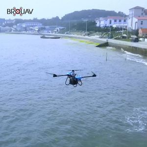 Drones de Reparto BROUAV Y60, Drones para Entrega de Alimentos, 40 kg - Product Image 3