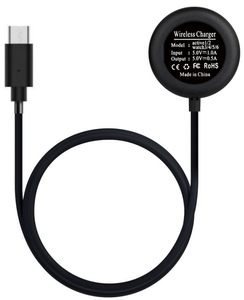 Cargador Inalámbrico con Puerto USB para Reloj Inteligente, Entrada Magnética de 5V 1A, Cable de Carga para Reloj - Product Image 2