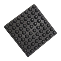 Kuliwei Furniture – Patins anti-collision en silicone autocollants pour tiroirs, amortisseurs de chocs