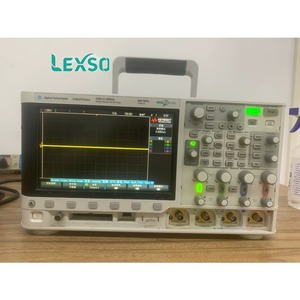 Osciloscopio de 4 Canales KEYSIGHT DSOX3054A de 500 MHz - Usado, 1 Mes de Garantía xgeqpt - Product Image 1