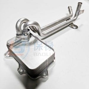 Enfriador de aceite Bl 028 03C117021J para motor Volkswagen Audi Skoda 1.4T, pieza de repuesto - Product Image 2