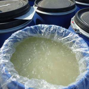 Materia prima limpiadora SLES de alta calidad 70% Sulfato de éter de laurilo de sodio 70% SLES precio de fábrica CAS 68585-34-2 - Product Image 6