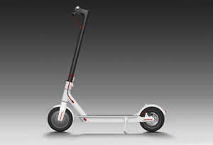 Almacén EN LA UE <span class=keywords><strong>M365pro</strong></span> 250W 8,5 pulgadas 6.6Ah 25KM Escooter Scooter eléctrico plegable de 2 ruedas con aplicación - Product Image 5