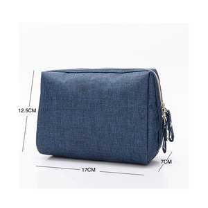 Trousse de <span class=keywords><strong>toilette</strong></span> de voyage étanche, trousse de <span class=keywords><strong>toilette</strong></span> de <span class=keywords><strong>toilette</strong></span> de salle de bain pour le maquillage - Product Image 3