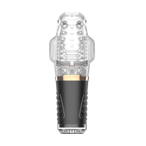 Sıcak satış vajina kedi seks oyuncak erkek aircraft tor uçak fincan uzaktan elektrik dönen emme sıkı Masturbator - Product Image 5