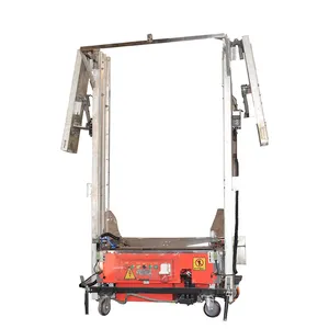 Super Promotions Cement Putty Plaster Wiping Tools Wall Wiping Machine Supplier Automatic Wall Plastering Machine 800*650*680 3M