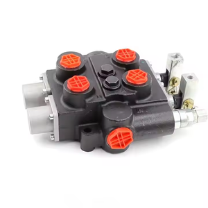 วาล์วควบคุมการไหลแบบชดเชยแรงดันด้วยตนเอง รุ่น RD5200  ปรับแต่งโซลูชันไฮดรอลิก OEM/ODM สำหรับวาล์ว RD5200 - Product Image 3