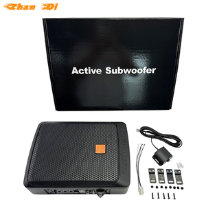 <span class=keywords><strong>Subwoofer</strong></span> OEM d'usine haute performance 180W RMS, bobine simple mince <span class=keywords><strong>6x9</strong></span> pouces, stéréo, ajustement universel 50-150Hz, garantie 1 an - Product Image 4