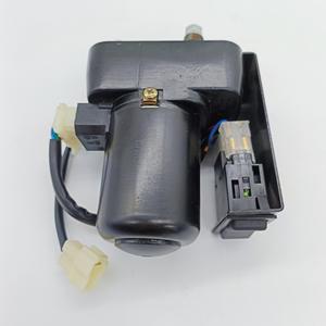 Motor de limpiaparabrisas Doosan Daewoo A30178746 para modelos diésel de montacargas D20G D25G D30G D20SE D25SE D30SE - Product Image 1