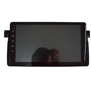 กล้องมองหลังระบบแอนดรอยด์ 9 นิ้ว พร้อมจอแสดงผลบนแผงหน้าปัด OBD2 GPS แอมพลิฟายเออร์ วิดีโอ วิทยุ มิเรอร์ลิงค์ บลูทูธ ระบบนำทาง สำหรับรถยนต์ E46 M3 318i 320i - Product Image 1