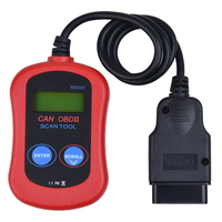 ¡Fabricante BSCI! Pantalla MS300 obd lector de código máquina de programación de llaves de coche