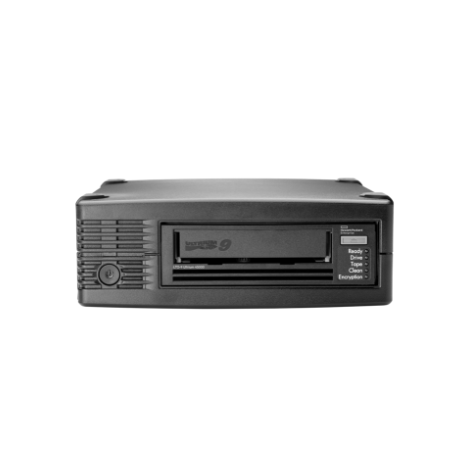 Brand Original New H PE StoreEver LTO-9 Ultrium 45000 External Tape Drive BC042A in Stock