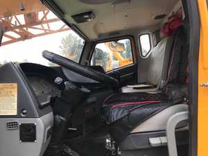 Grúa de Camión Usada Original de 25 Toneladas QY25K5C de Alta Eficiencia en Venta - Product Image 4