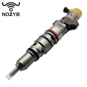 Excavator CAT Injector Assembly for C7 C9 C10 C11 C12 C13 C15 325 340D Injectors Construction Caterpillar Machinery Parts