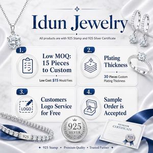 Anello <span class=keywords><strong>Nuziale</strong></span> Moderno in Argento Sterling con Zirconia Blu, Simbolo di Protezione, Fascia Regolabile in Argento Massiccio, Stile Cristiano - Product Image 6