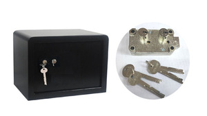 Loại khác nhau cơ khí khóa thả tiền khe cắm tiền gửi an toàn hộp với khóa cơ khí - Product Image 6