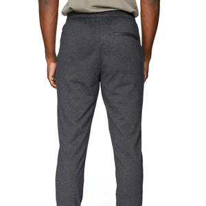 Pantalones Casuales para Hombre Hechos a Medida con Diseños OEM, Ligeros, 100% Algodón, Transpirables y de Secado Rápido - Product Image 6