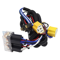Bộ Tiếp Sức Bộ Dây Điện Đèn Pha Saling 12V Bán Chạy