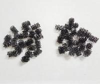 Nouveau matériau filtrant en graphène à adsorption de carbone à point de fusion super lipophile haute résistance Lvchuang, noir, pour l'alimentation et les boissons