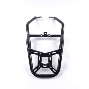 BHB-portaequipajes de acero al carbono para motocicleta, caja trasera para maletero, soporte superior para CFMOTO ST <span class=keywords><strong>PAPIO</strong></span> - Product Image 2
