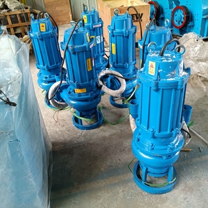 Bomba Centrífuga de Aguas Residuales de Alta Resistencia al Desgaste con Alto Contenido de Cromo, Bomba de Lodos, Bomba Vertical para Arena - Product Image 5