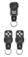 Télécommande universelle sans fil YET042-T, émetteur RF 12V 433/315 MHz pour portes automatiques