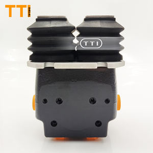 SK200-8脚踏阀踏板SK210-8 YN30V00105F1 YN30V00105F2先导控制阀SK200-8脚踏板阀用于Kobelco - Product Image 6