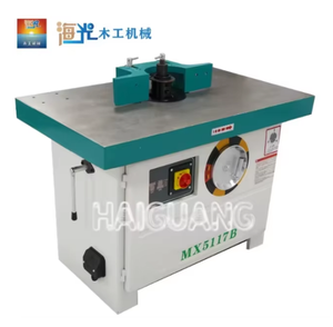 産業用縦型スピンドルモールダー木工多目的スピンドルシェイパールーターテーブルモーター4kw 220V/380V必須木工機械 - Product Image 6