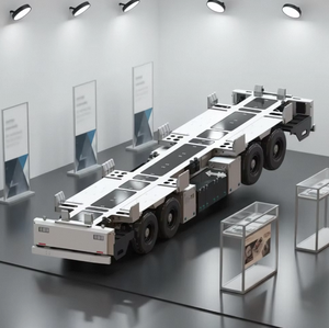 无人矿用卡车 自律移动机器人 户外自动转运车 港口转运AGV - Product Image 3