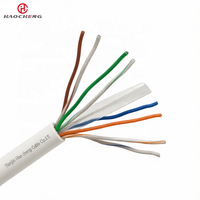 Fournisseur de câbles, communication OEM ODM, réseau CAT6