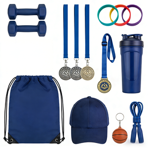 Promotional <b>Gift</b> Set Custom Sport Items Logo Jump Rope Hand-muscle Developer Gym <b>Bags</b> for Club Nd Yoga Giveaways - Product Image 5