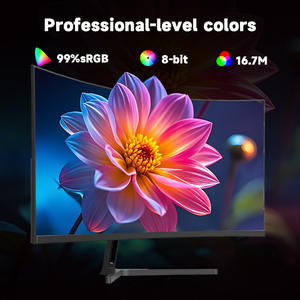 Livraison rapide Stock 27 pouces Designer Office Working 2560*<span class=keywords><strong>1440p</strong></span> Flat <span class=keywords><strong>120hz</strong></span> 1ms <span class=keywords><strong>Pc</strong></span> Moniteurs d'ordinateur - Product Image 2