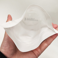 Emballage de café personnalisé en LDPE, sachet debout avec valve, emballage alimentaire
