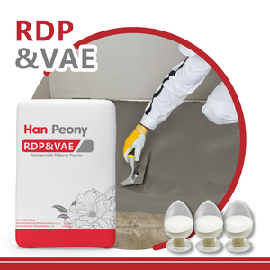 Meilleures ventes : Poudre polymère acrylique redispersible (RDP <span class=keywords><strong>VAE</strong></span>) 25 kg/sac, fournisseur Hebei pour la construction - Product Image 4