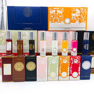 <span class=keywords><strong>Parfum</strong></span> féminin mini moderne luxueux écologique 10 ml, senteur florale boisée, <span class=keywords><strong>parfum</strong></span> longue durée, usage quotidien pour <span class=keywords><strong>déodorant</strong></span> corporel - Product Image 4