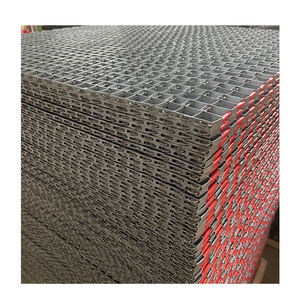 Sabuk Konveyor Jaring Model Tapal Kuda Baru Sabuk Jaring Sarang Lebah - Product Image 6