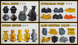 Tại Chỗ Bán Buôn PC800-8 PC800-7 PC800-6 PC750LC-11 6261-f0-0310 SAA6D140-3 6d140-5 Diesel Động Cơ Công Nghiệp Cho Komatsu - Product Image 5