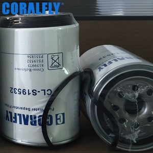 Filtro Separador de Agua y Combustible Diésel para Camiones 8159975 FS19532 P551856 BF1329 SN909030 Filtro para Volvo - Product Image 1