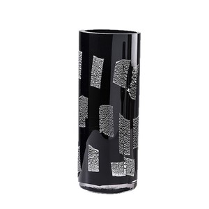 Juego de Floreros de Vidrio Negro Modernos para Decoración de Escritorio, Florero Hidropónico - Product Image 5