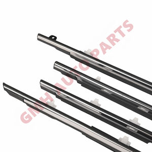 Für Toyota LandCruiser 80 Serie Tür-Weatherstrip Formung schwarzer kompletter Satz Außentürgürtel-Weatherstrip - Product Image 3