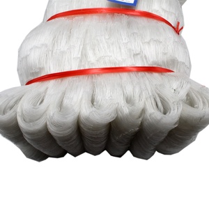 Filets <span class=keywords><strong>de</strong></span> pêche 3 couches <span class=keywords><strong>50</strong></span> mètres Filets <span class=keywords><strong>de</strong></span> pêche Xiamen - Product Image 1