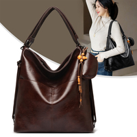 Sac à main de luxe pour femme, nouveau design, classique, sacs à main pour femmes d'affaires, sacs fourre-tout en cuir PU tendance