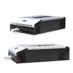Kit solaire complet DELONG pour maison, batterie 48V 200AH avec onduleur hybride 5KW sur réseau LFP51200 / Batterie lithium-ion - Product Image 2