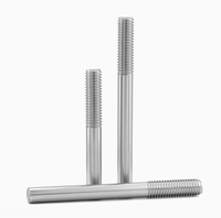 Single-End Threaded Rod / Extended Round Stud / Partial-Thread Connecting Screw