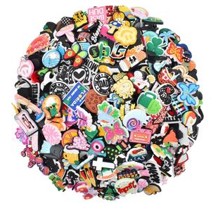 YIQU, оптовая продажа, ПВХ, шармы для танцевальной обуви - Product Image 4