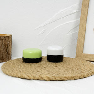 Bocal en verre personnalisé de 1oz 2oz 3oz 4oz Bouteille écologique à l'épreuve des enfants avec bouchon CR - Product Image 3