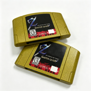 Cartucho de 64 Juegos de la Serie The Legend of <span class=keywords><strong>Zelda</strong></span>, Versión Estadounidense, para Consola de 64 Juegos - Product Image 3