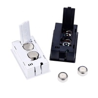 Congélateur d'aquarium numérique LCD, 10/FY-12, thermomètre, hygromètre, humidimètre, jauge avec capteur, écran LCD